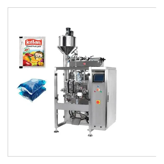 Máquina Empaquetadora De Granos Y Azucar