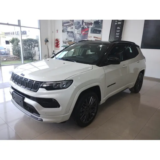 Jeep Compass 1.3 T270 Limited