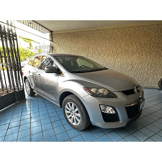 Mazda Cx-7 2.5l I Grand Touring