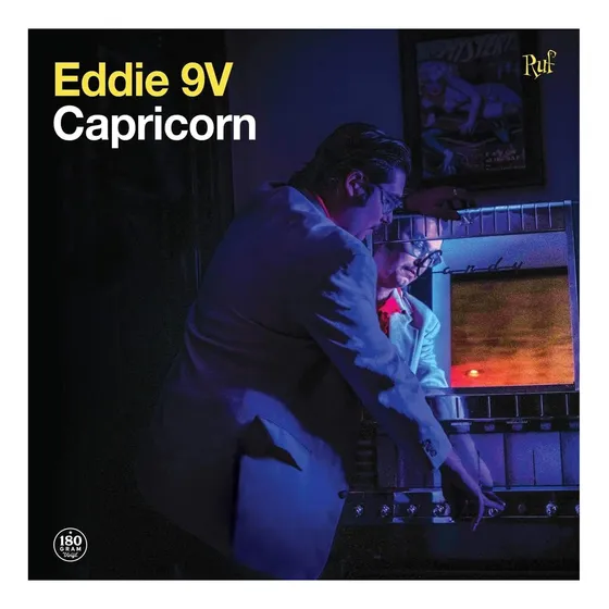 Vinilo: Capricornio
