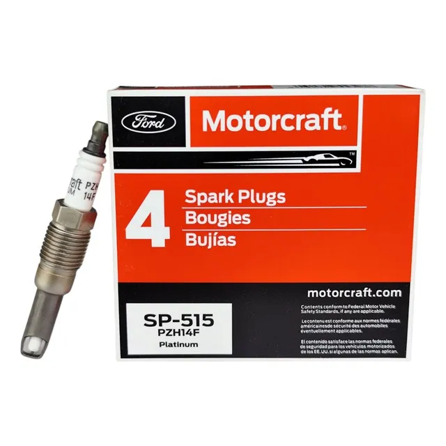Bujia Ford Explorer 4.6 3v Sportrac Fx4  F150 Sp515