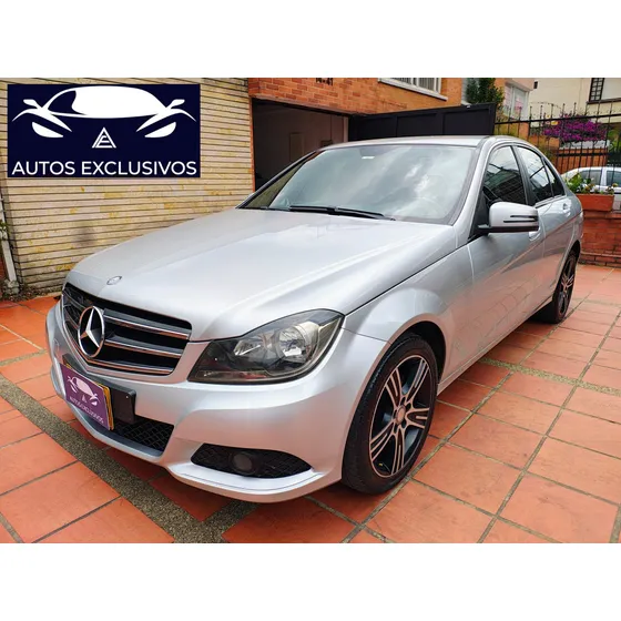 Mercedes-benz Clase C 1.6 Cgi Blueefficiency