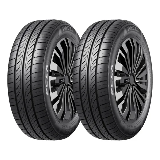 Kit de 2 neumáticos Pace PC50 185/60R14 82