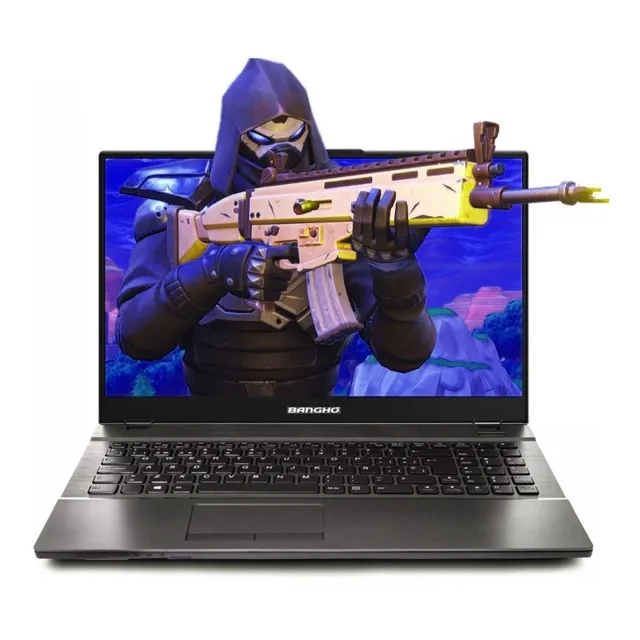Notebook Banghó Core I5 L5 8gb 512gb Ssd Windows Si9