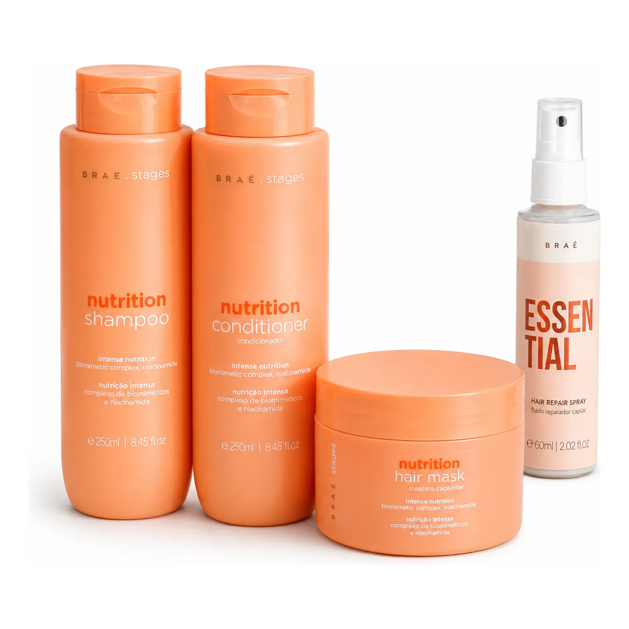 Brae Essentials Fluido Reparador Capilar
