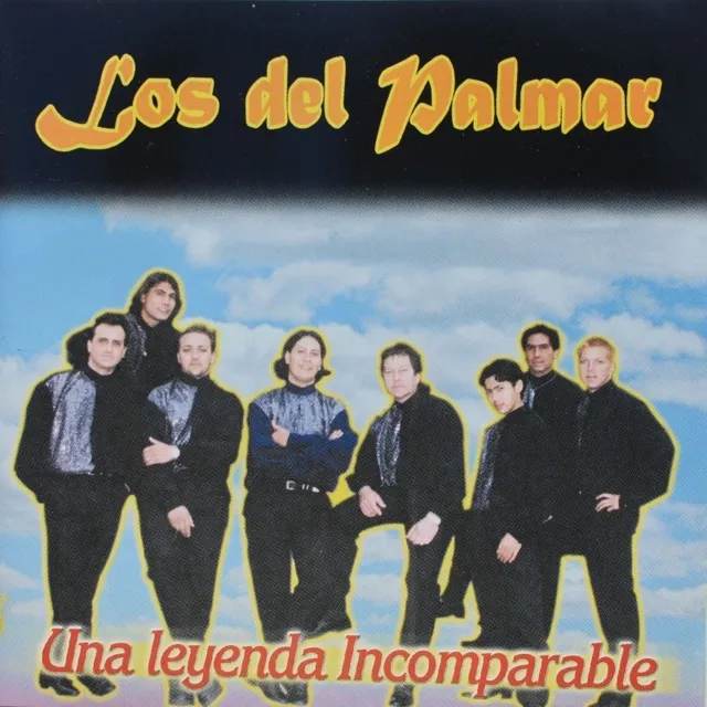 Cd : Los Del Palmar Una Leyenda Incomparable