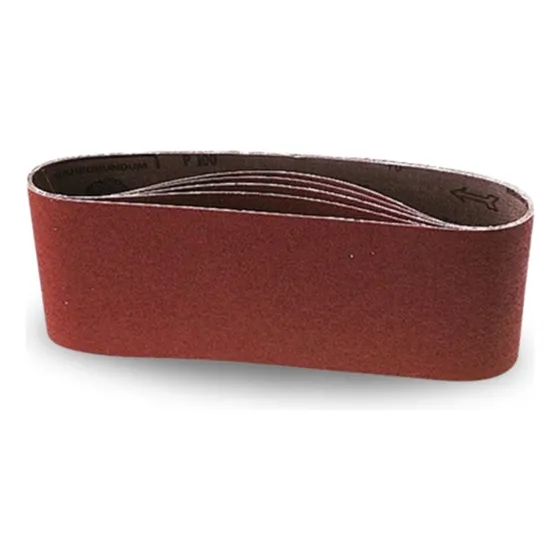 Lija De Banda 4x24 Grano 60 Abracol