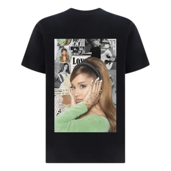Remera Ariana Grande Positions