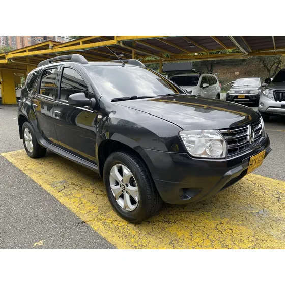 Renault Duster 1.6 Expression 4x2 Mt