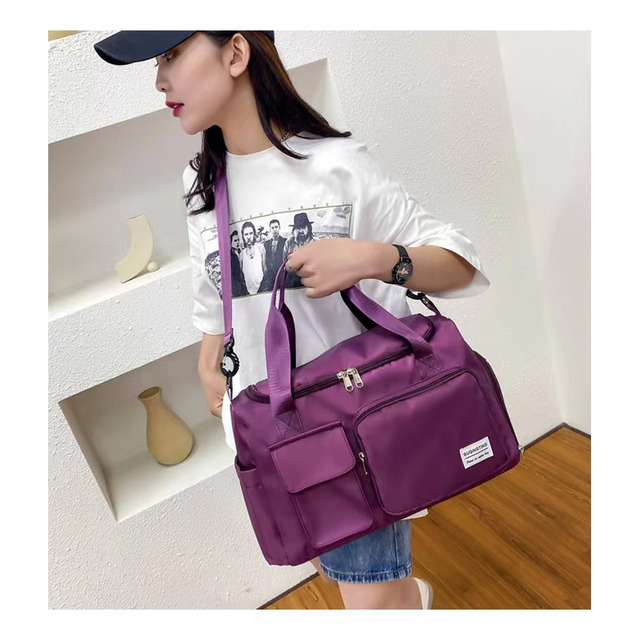 Bolsa Mala Viagem Feminina De Mão Super Grande Capacidade Bolsa Mala Viagem Feminina De Mão Super Grande Capacidade