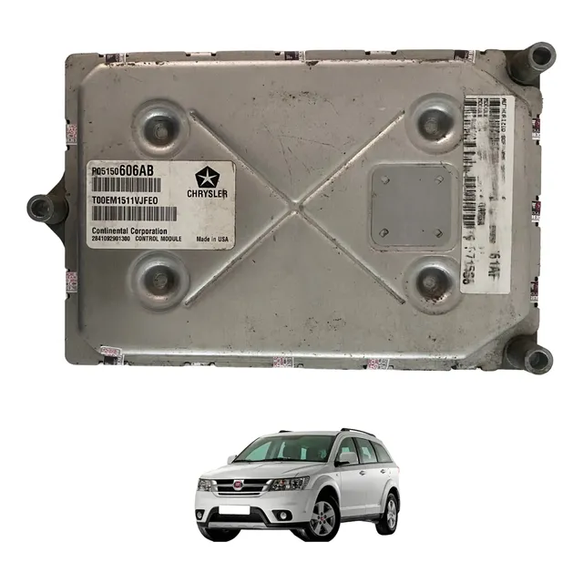 Módulo Injeção Fiat Freemont 2.4 2012 A 2016 P05150606ab