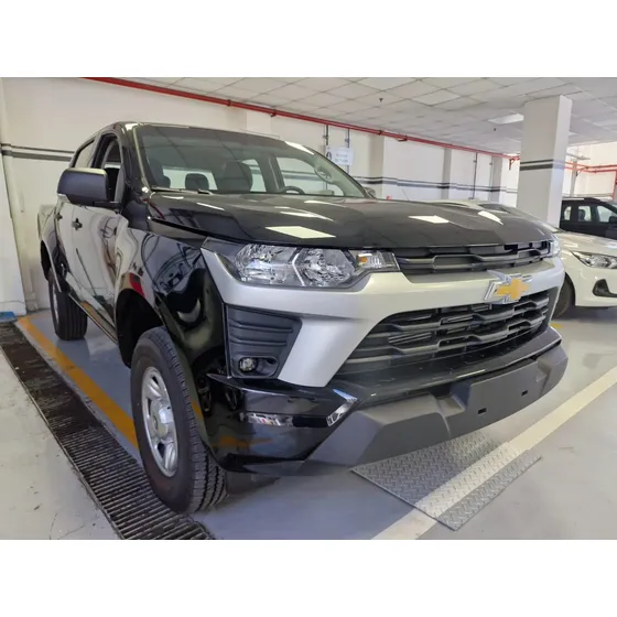 Chevrolet S10 2.8 Cd 4x2 Wt