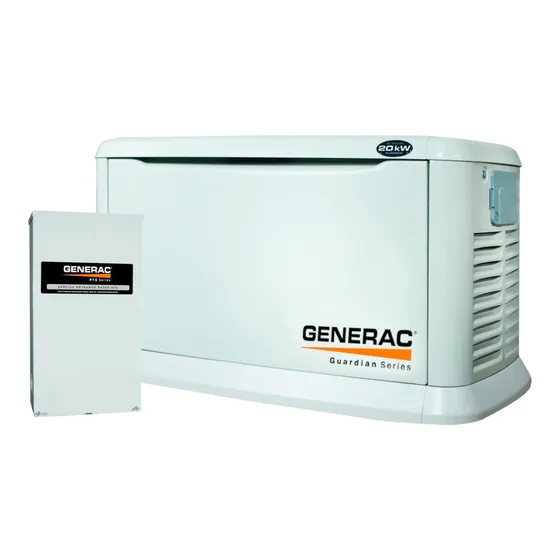 Grupo Electrogeno 13 Kva Generac A Gas ¡no Pagues De Mas!