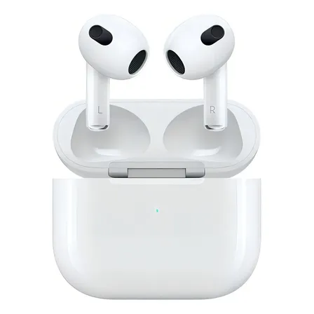 Fone De Ouvido Bluetooth Sem Fio Kaidi Kd789 Branco Tws 5.4