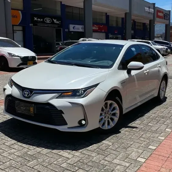 Toyota Corolla 2020 1.8 Xe-i