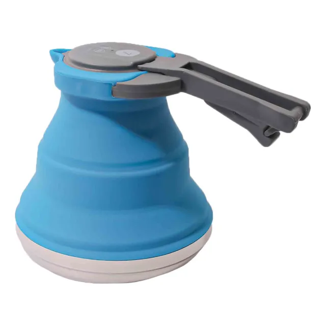Tetera Plegable Silicona Atakama Outdoor Camping