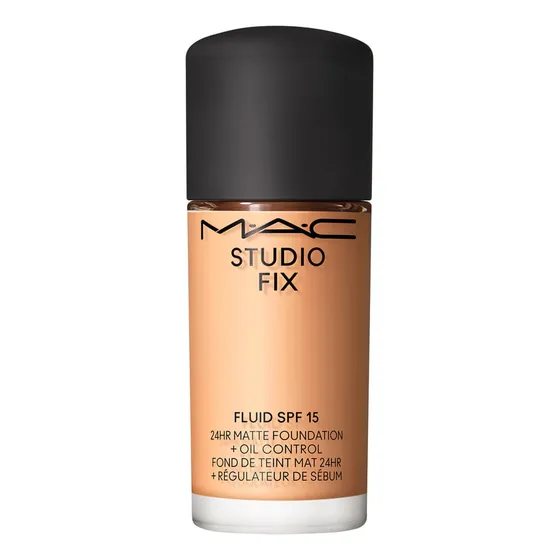 Base Líquida Soft Matte Mac Studio Fix - NC25 15ml