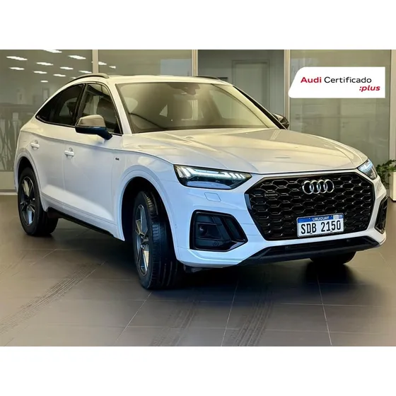 Audi Q5 Sportback 2.0 mhev sportback 45 Tfsi S Line Plus S Tronic quattro