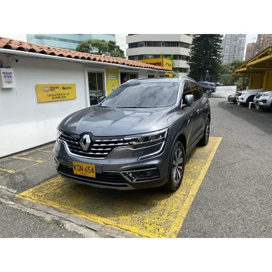 Renault Koleos 2.5 Intens At 4x4 2022