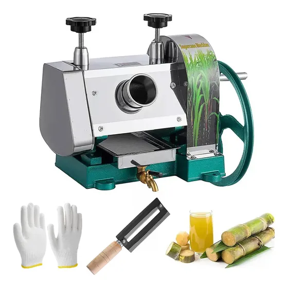 Trapiche Extractor Prensa Jugo Caña Exprimidor Azucar 50kg