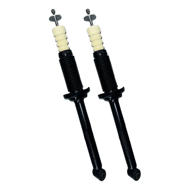 Kit 2 Amortiguador Trasero Para Vw Gol Trend