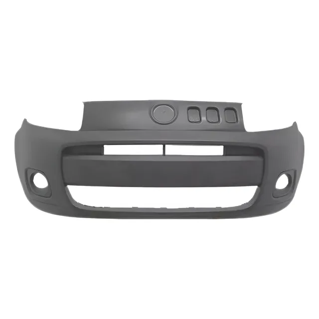 Paragolpe Delantero Fiat Fiorino Evo 2014 - 2022 C/tapa Cam
