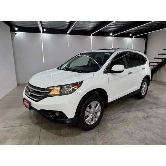 Honda Cr-v 2.4 Exl Navi 4wd Mt