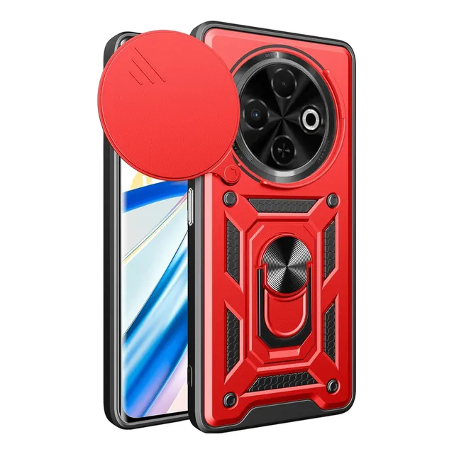 Forro Estuche Slider Protector Compatible Tecno Spark 30c