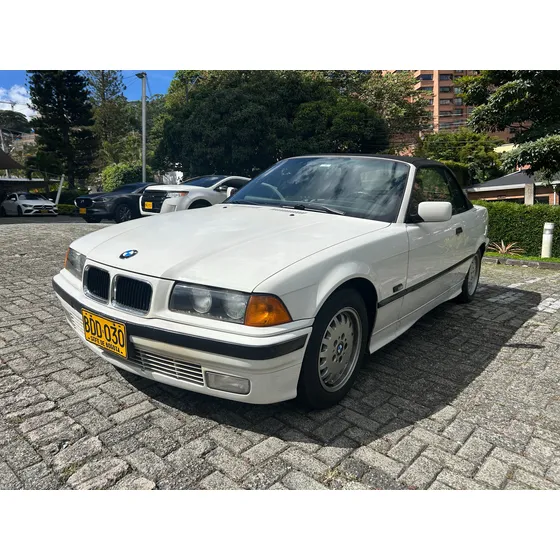 Bmw Serie 3 2.5 325i E36 Cabriolet