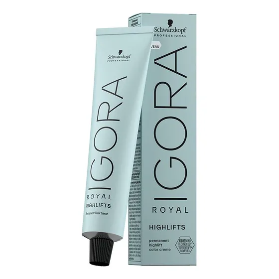 Schwarzkopf Igora Highlifts Coloração 60g