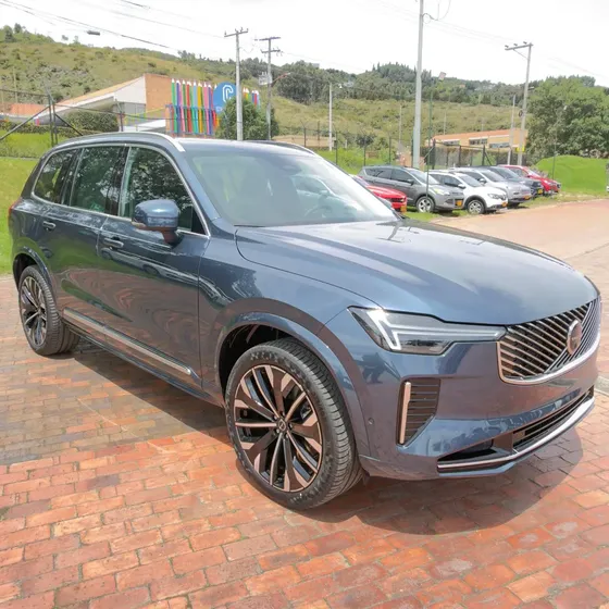 Volvo Xc90 2026 2.0 T8 Recharge Ultimate Hibrido