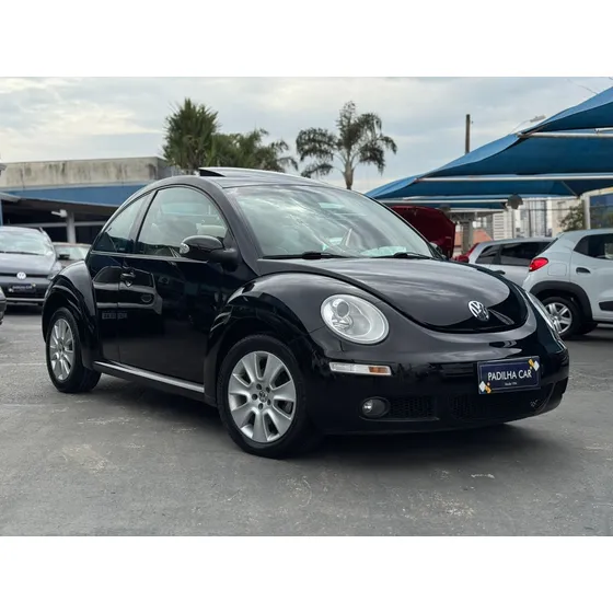 Volkswagen New Beetle 2.0 3p Manual
