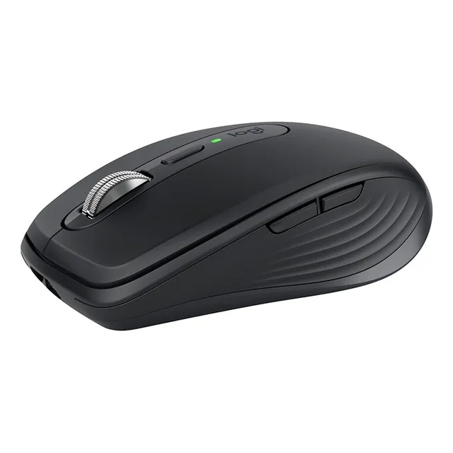 Mouse Logitech Óptico Mx Anywhere 3s, Recargable Usb 8000pdi