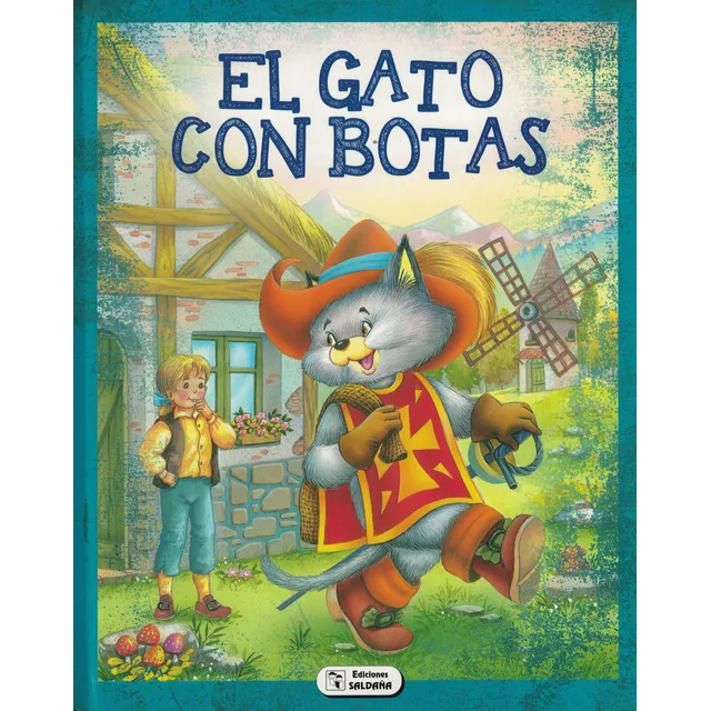 Gato Con Botas, El