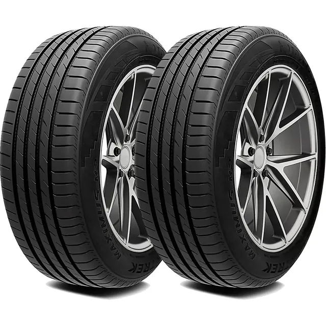 Kit de 2 llantas Maxtrek Maximus M2 LT 215/65R16 102 H