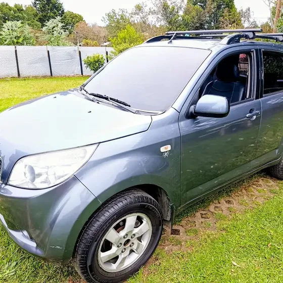 Daihatsu Terios 2008 1.5 Okii