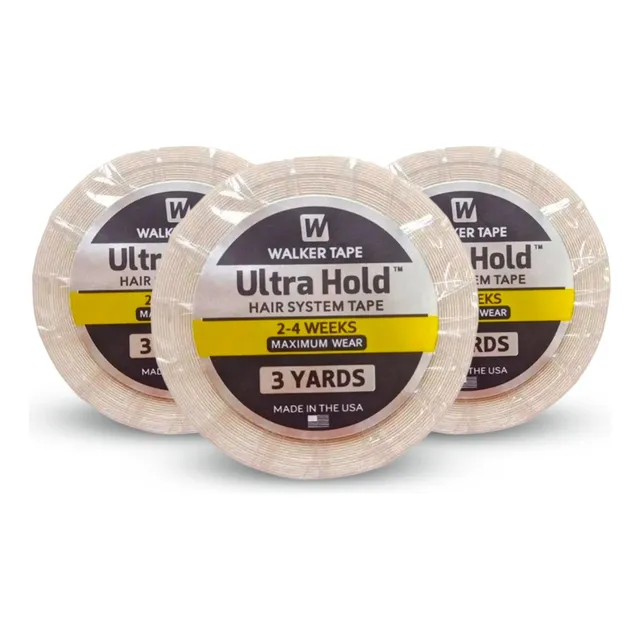 Cintas Walker Tape Ultra Hold Protesis Capilar