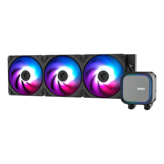 Cooler Cpu Watercooler Msi Mag Coreliquid A13 360 Argb 200w