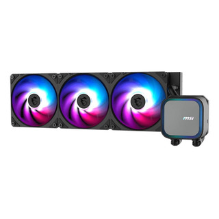 Cooler Cpu Watercooler Msi Mag Coreliquid A13 360 Argb 200w Cooler Cpu Watercooler Msi Mag Coreliquid A13 360 Argb 200w