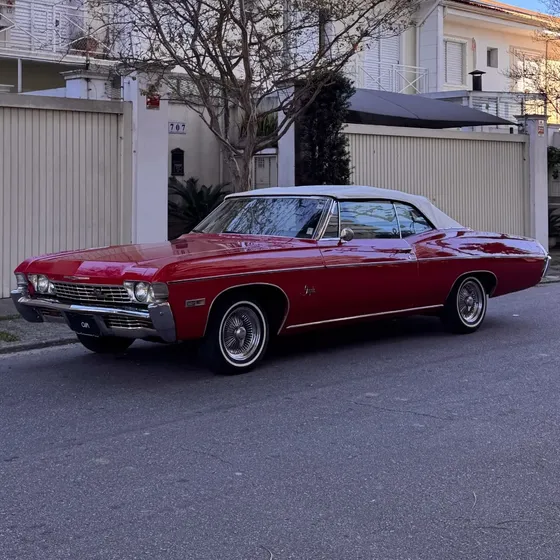 1968 Impala Ss Conversível