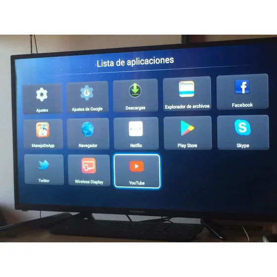 Led Nordmende Smart