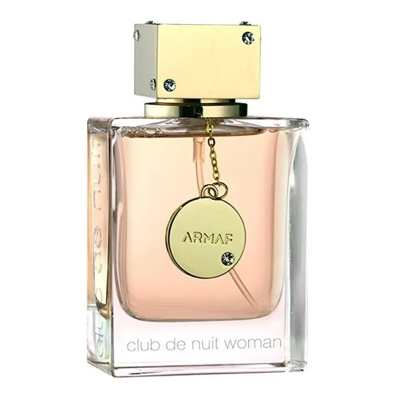 Eau De Parfume En Aerosol Armaf Club De Nuit Para Mujer, 3.6