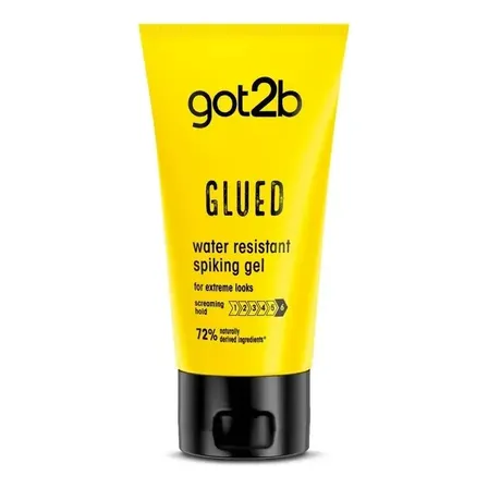 Gel Fijador para cabello Got2b Glued 150 ml