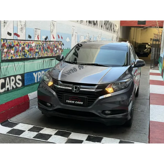 Honda Hr-v 1.8 Ex 2wd Cvt