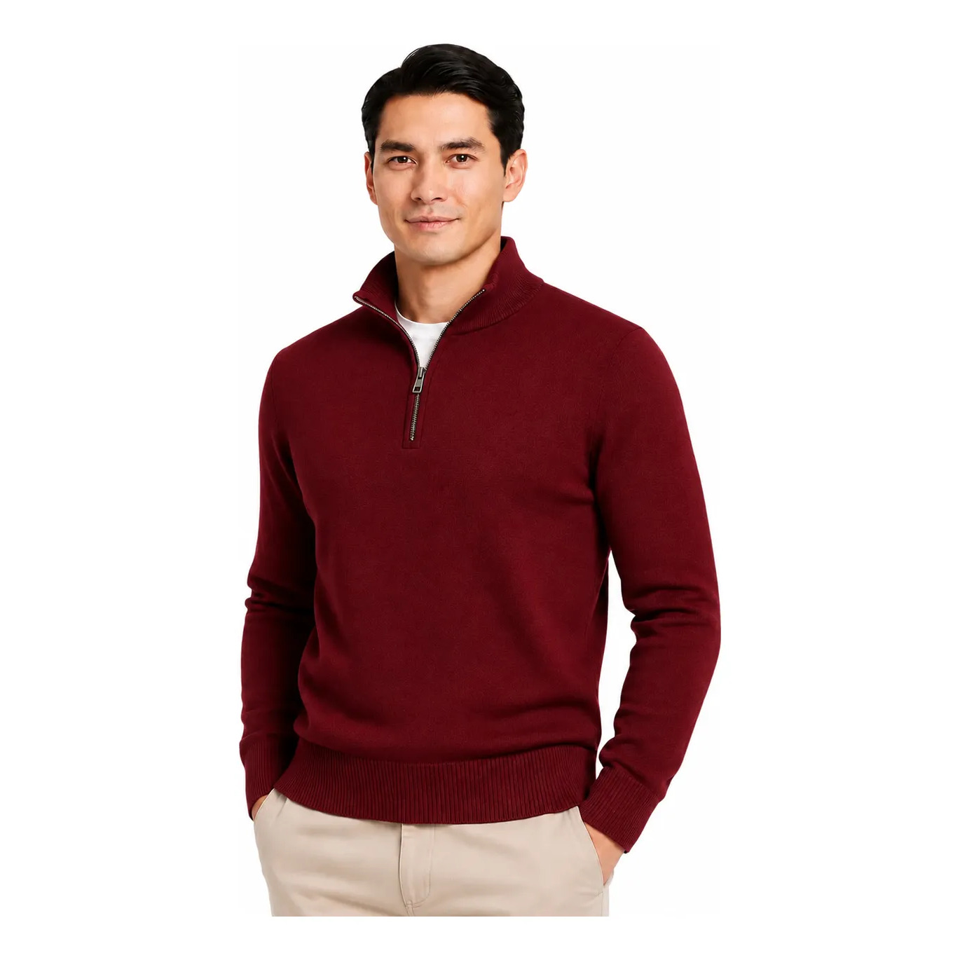Blusa De Frio Inverno Gola Alta Premium  Gola Alta