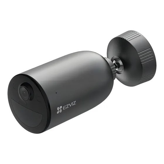 Camera Wi-fi 3mp Cs-eb3 Com Bateria Ezviz