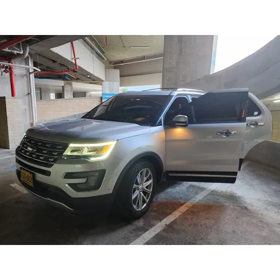 Ford Explorer 3.5 Limited