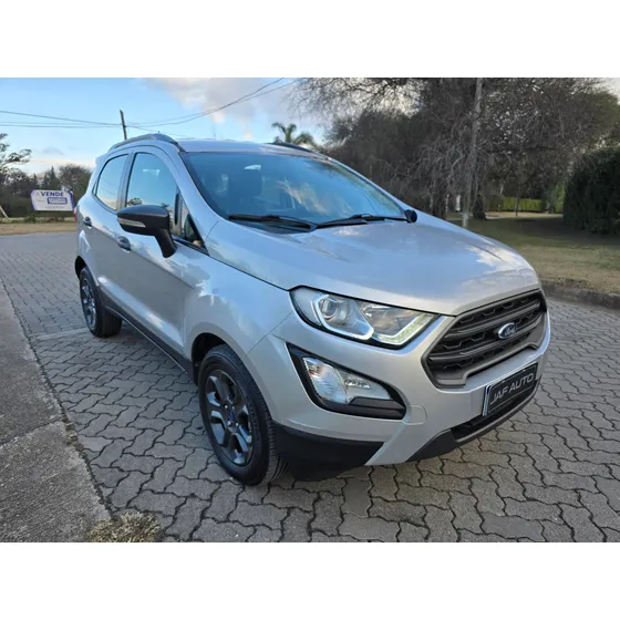 Ford Ecosport 1.5 Freestyle 123cv 4x2