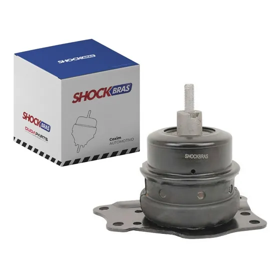 Calço Coxim Direito Motor Vw Fox Polo 1.0 1.6 Original Shock