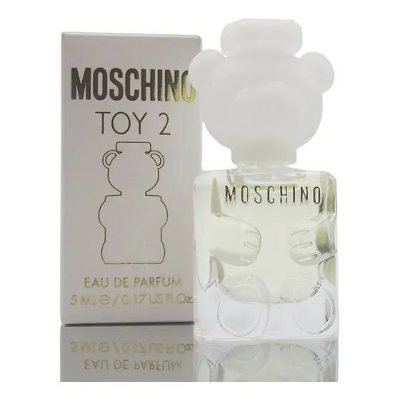 Perfume Moschino Toy 2 Mini Edp De 5 Ml Para Mujer